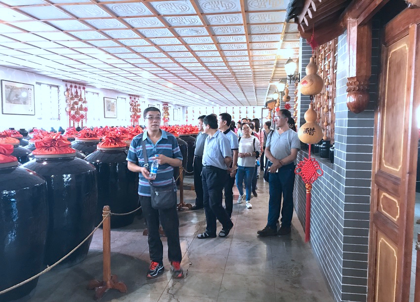 太阳成集团tyc122ccvip官网入口开展秋游活动 太阳成集团tyc122ccvip官网入口开展秋游活动