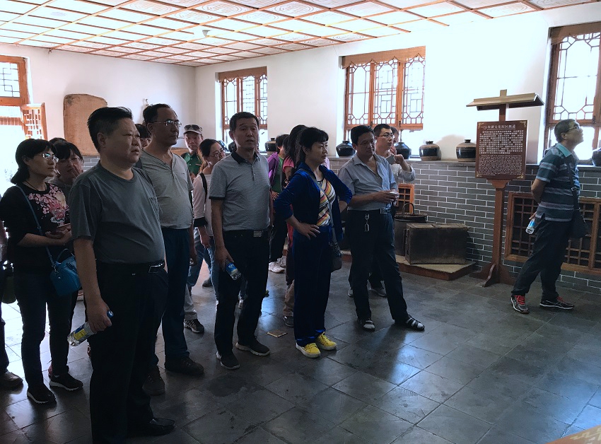 太阳成集团tyc122ccvip官网入口开展秋游活动 太阳成集团tyc122ccvip官网入口开展秋游活动